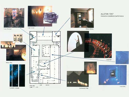Exhibit - Allston, Massachusetts Floorplan